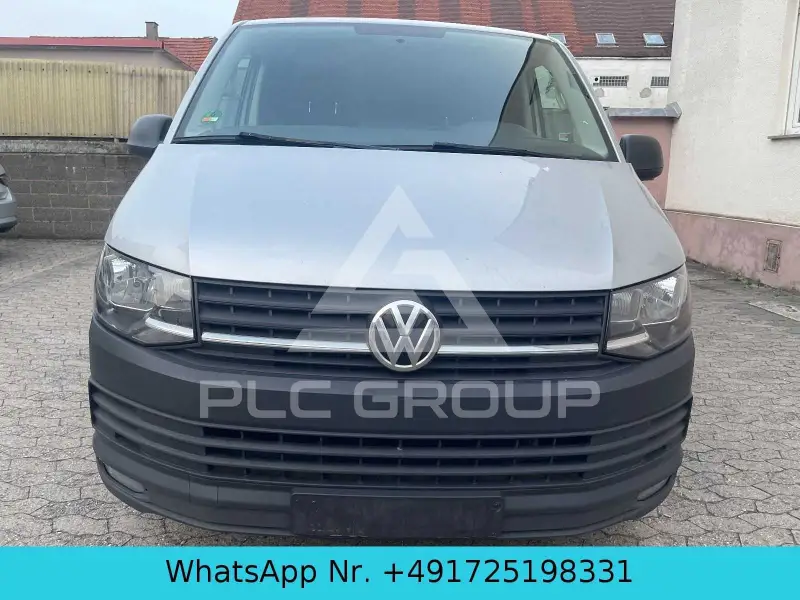 2018 Volkswagen T6