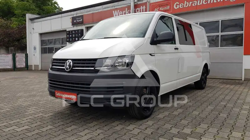 2018 Volkswagen T6