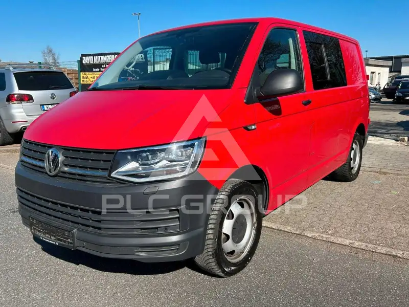 2018 Volkswagen T6