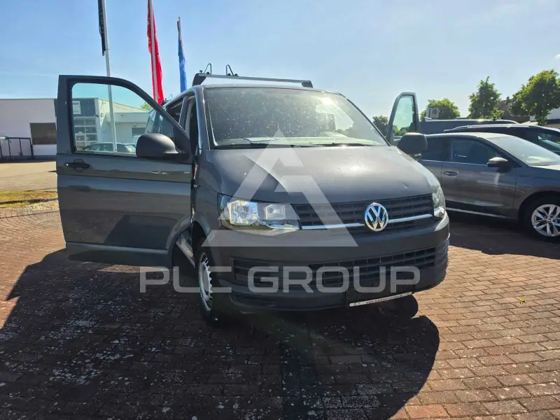 2018 Volkswagen T6