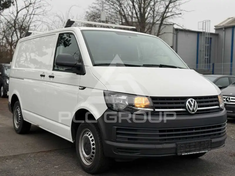 2018 Volkswagen T6