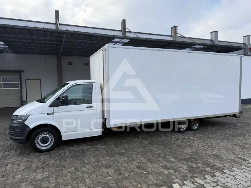 2018 Volkswagen T6
