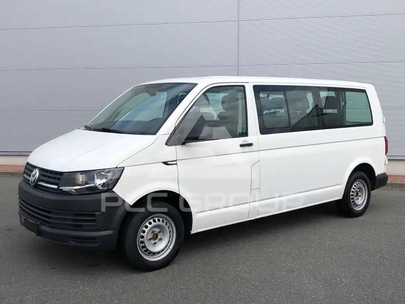 2018 Volkswagen T6