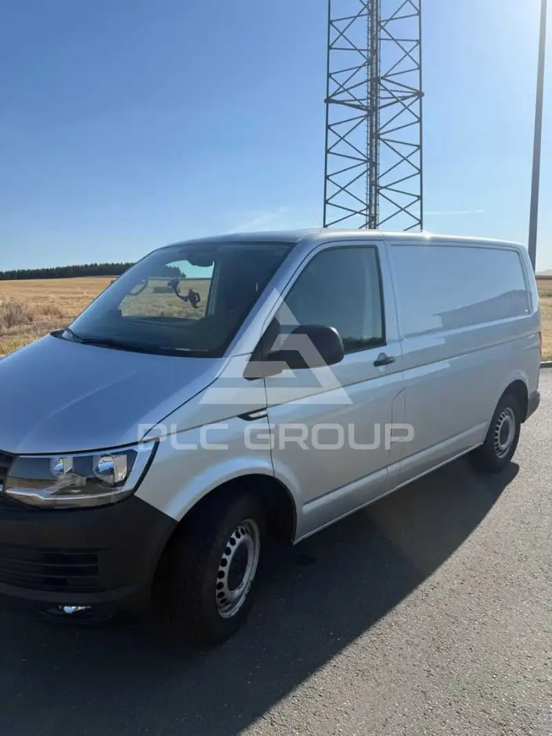 2018 Volkswagen T6