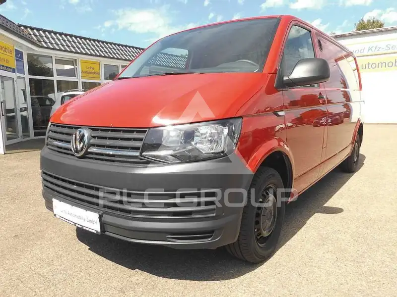 2018 Volkswagen T6