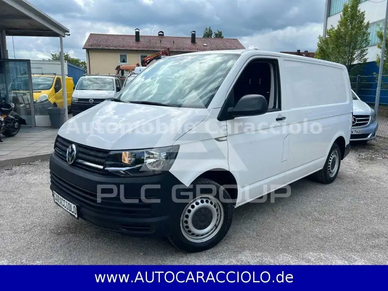 2018 Volkswagen T6