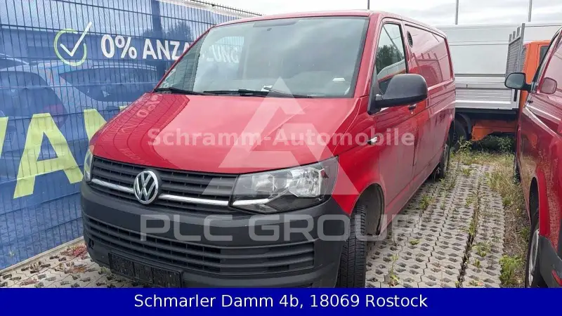 2018 Volkswagen T6