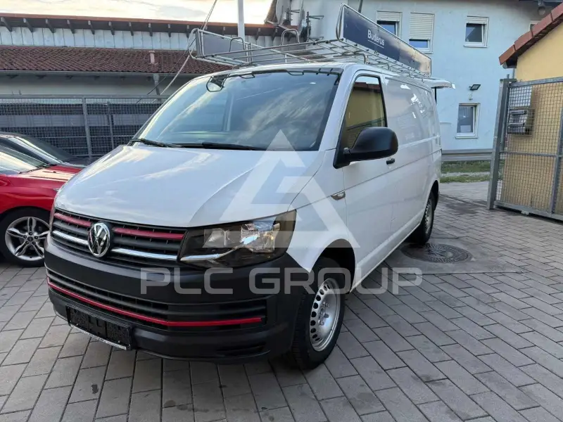 2018 Volkswagen T6