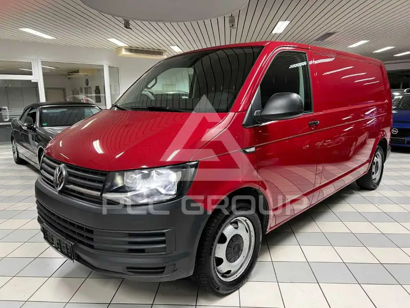 2018 Volkswagen T6