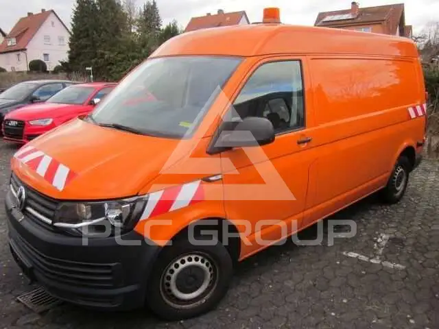 2018 Volkswagen T6