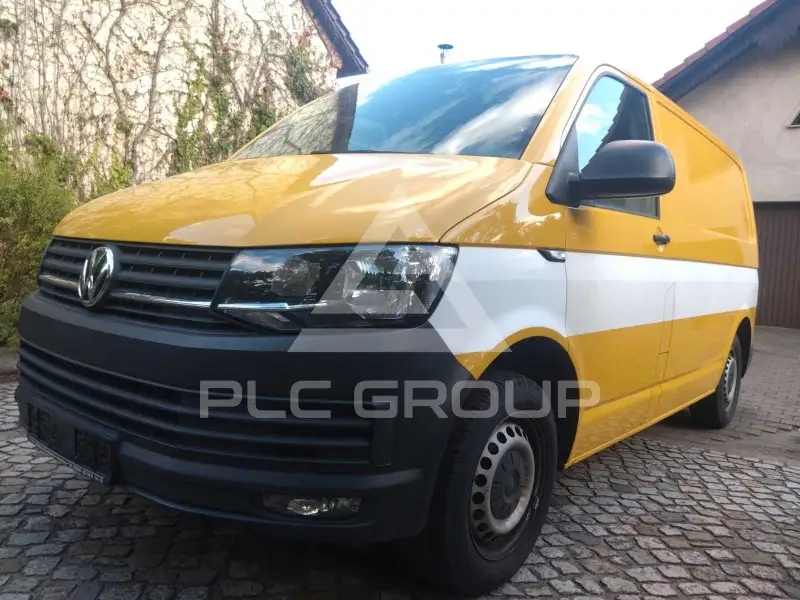 2018 Volkswagen T6