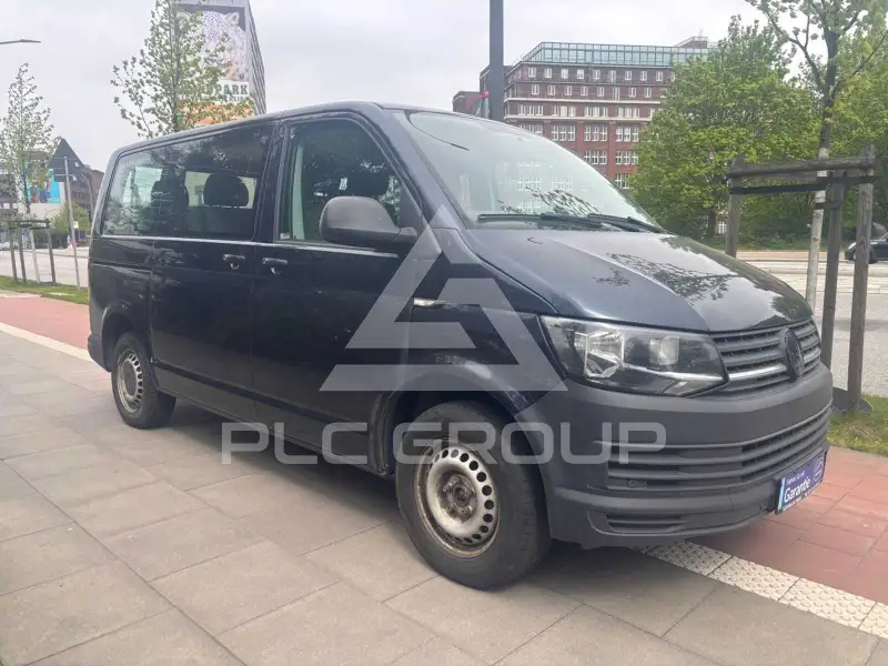 2018 Volkswagen T6