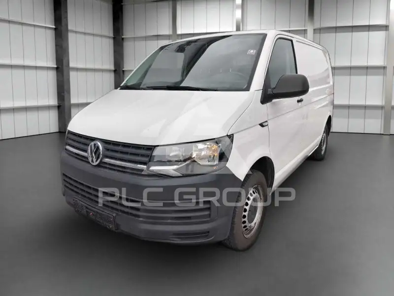 2018 Volkswagen T6