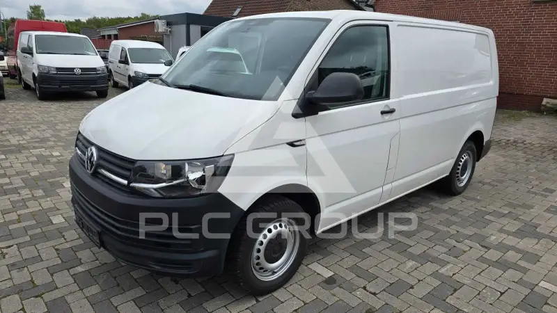 2018 Volkswagen T6