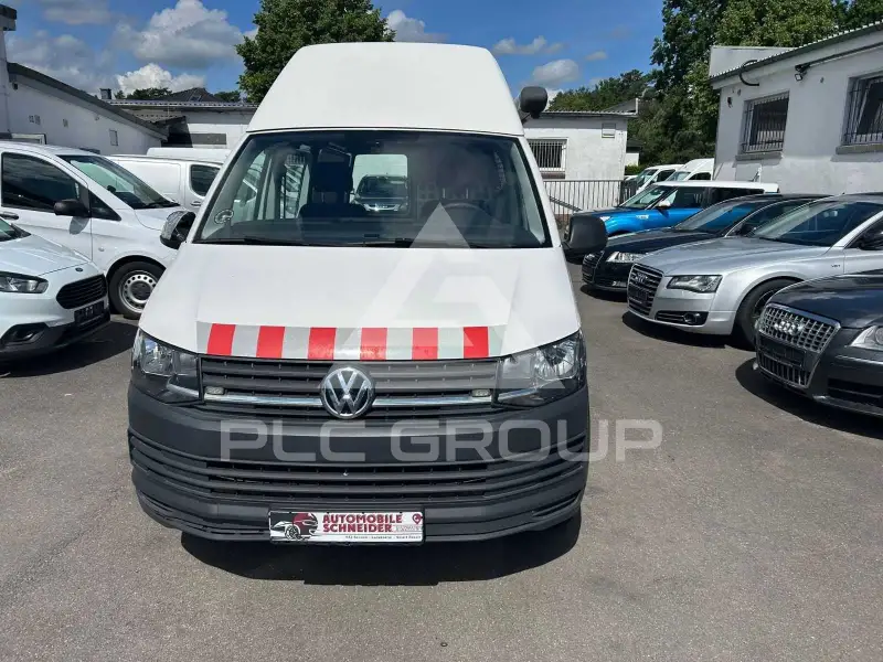 2018 Volkswagen T6