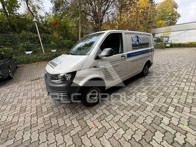 2018 Volkswagen T6