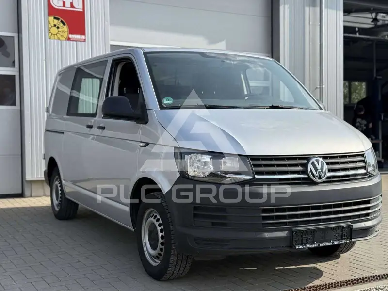 2018 Volkswagen T6