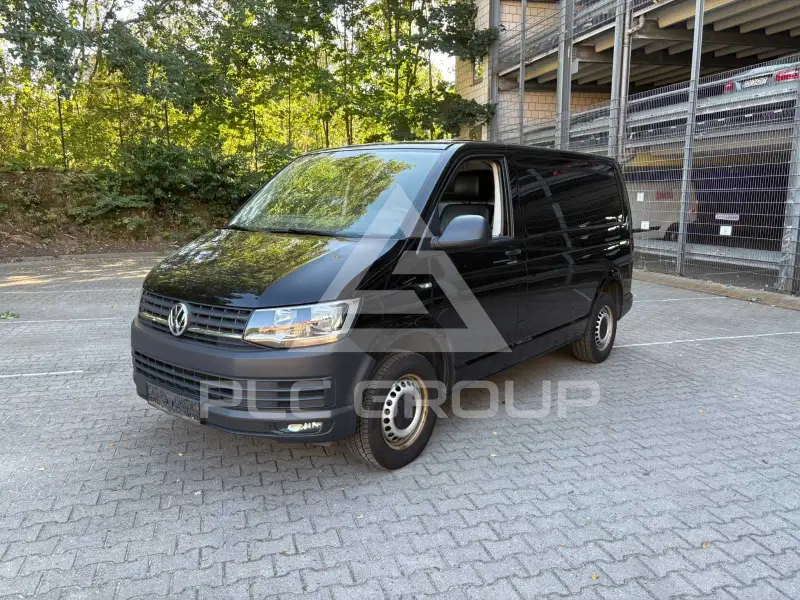 2018 Volkswagen T6