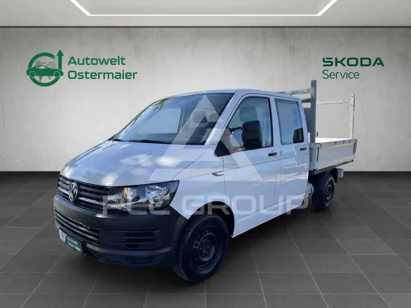 2018 Volkswagen T6