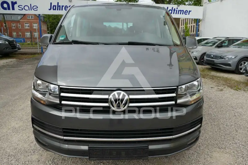 2018 Volkswagen T6