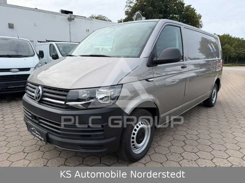 2018 Volkswagen T6