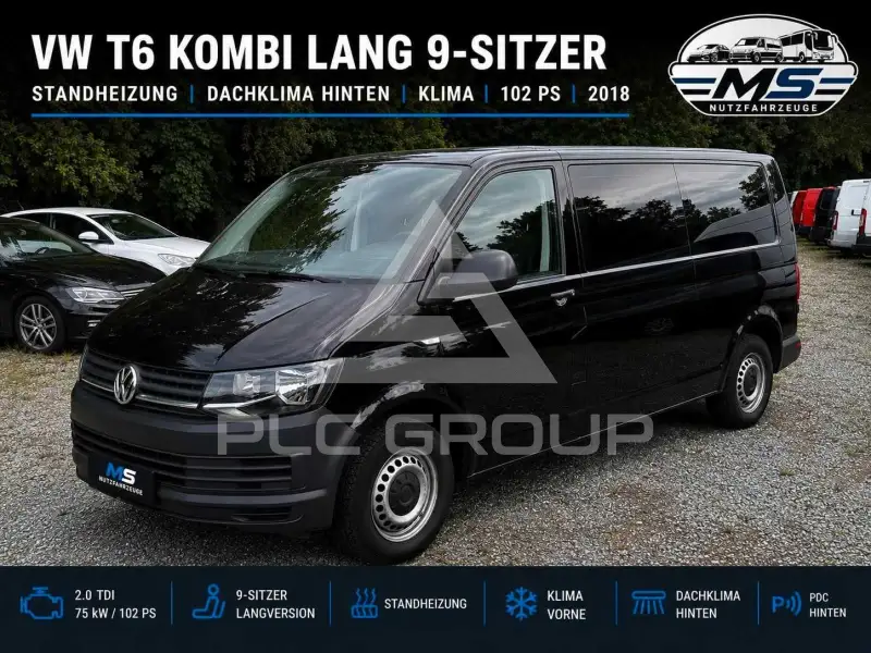 2018 Volkswagen T6
