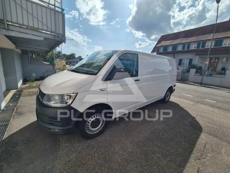 2018 Volkswagen T6