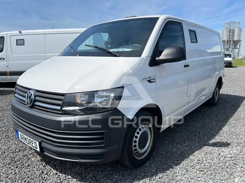 2018 Volkswagen T6
