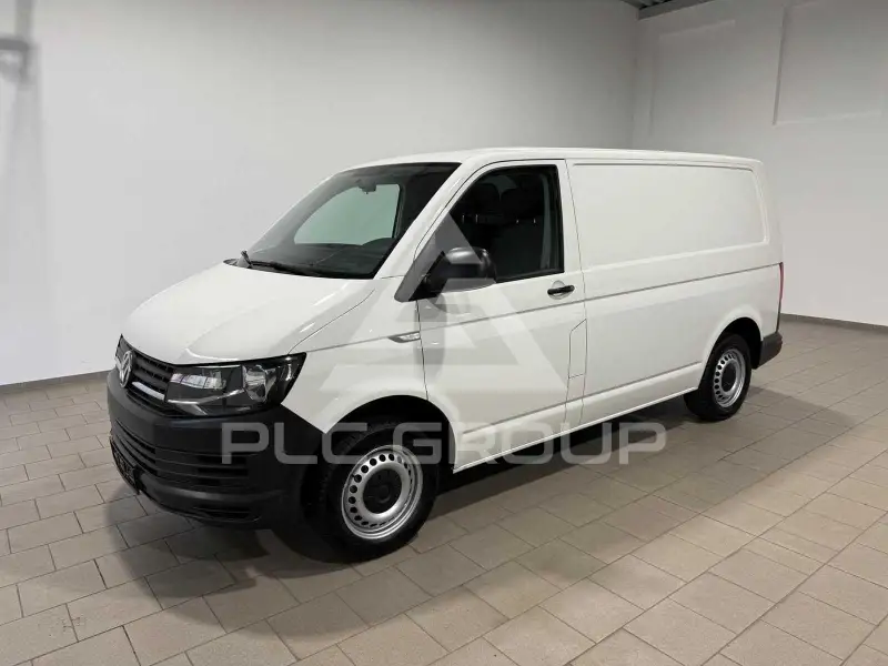 2018 Volkswagen T6