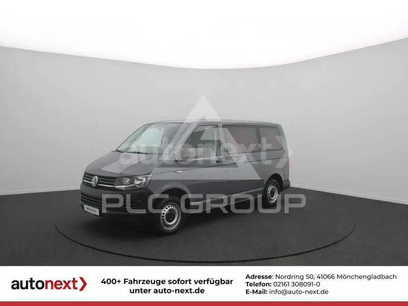 2018 Volkswagen T6