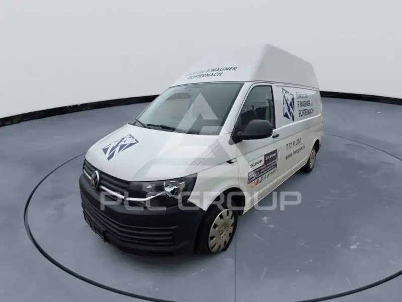 2018 Volkswagen T6