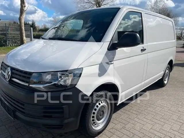 2018 Volkswagen T6