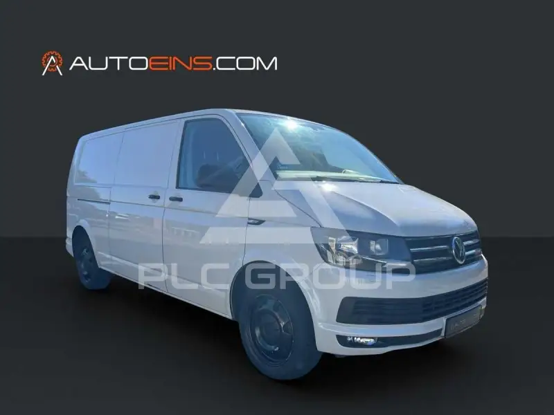 2018 Volkswagen T6