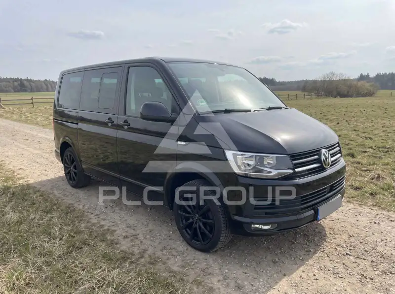 2018 Volkswagen T6