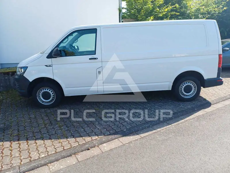 2018 Volkswagen T6