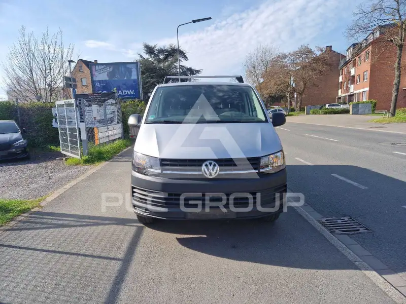 2018 Volkswagen T6