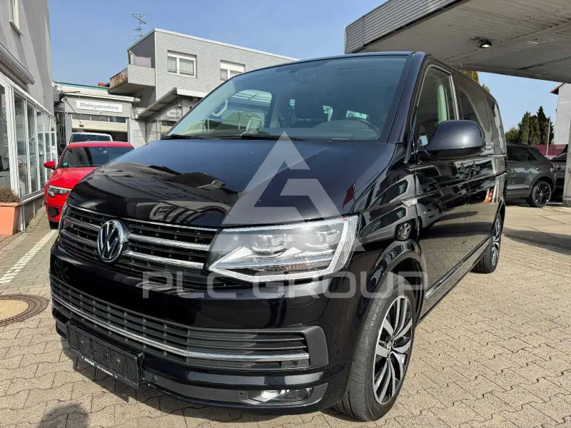 2018 Volkswagen T6