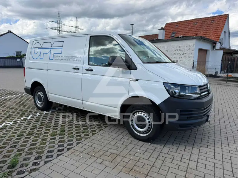 2018 Volkswagen T6