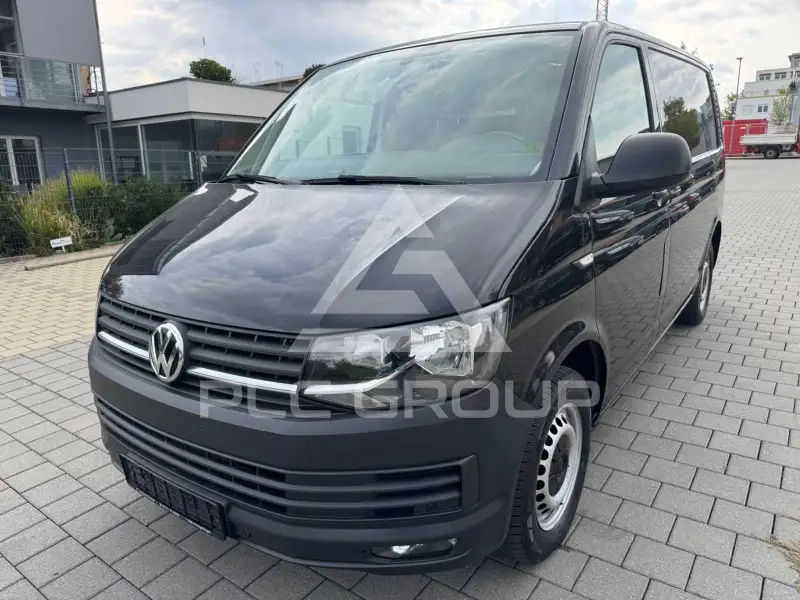 2018 Volkswagen T6