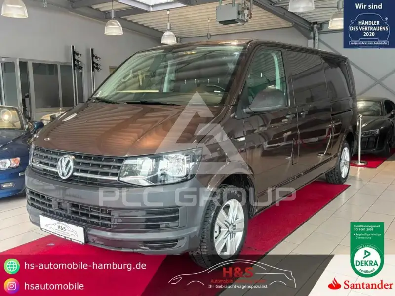 2018 Volkswagen T6