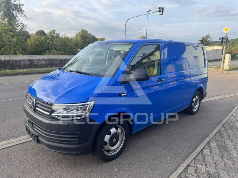 2018 Volkswagen T6