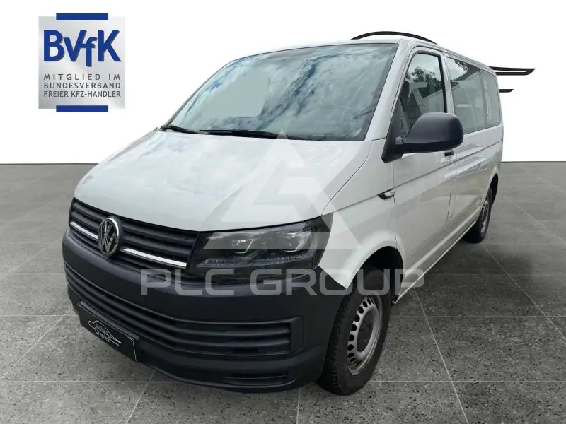 2018 Volkswagen T6