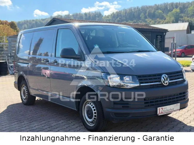 2018 Volkswagen T6