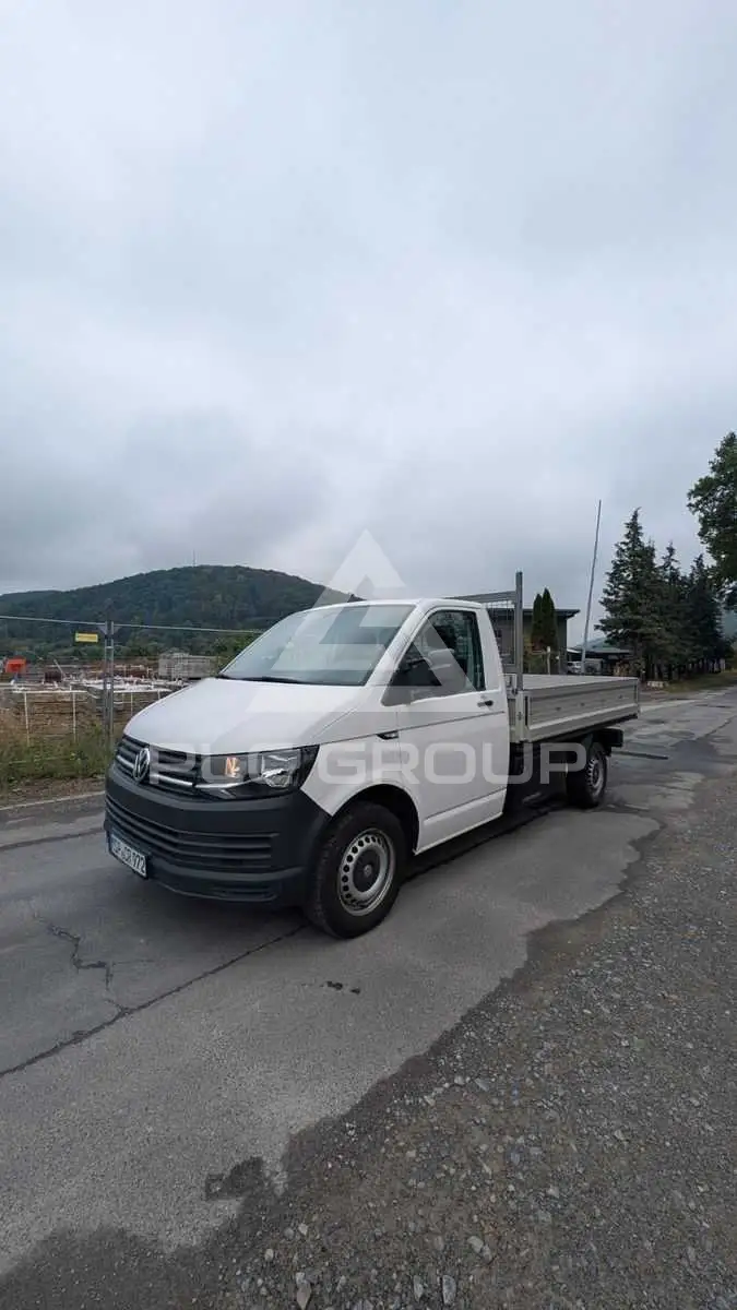 2018 Volkswagen T6
