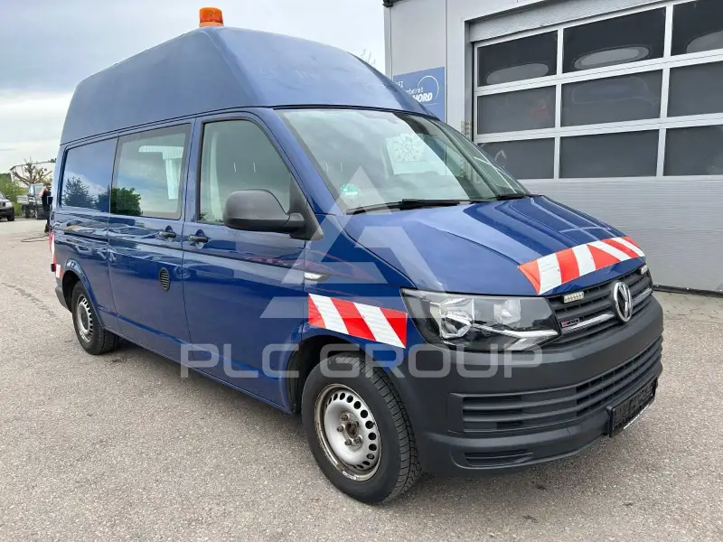 2018 Volkswagen T6