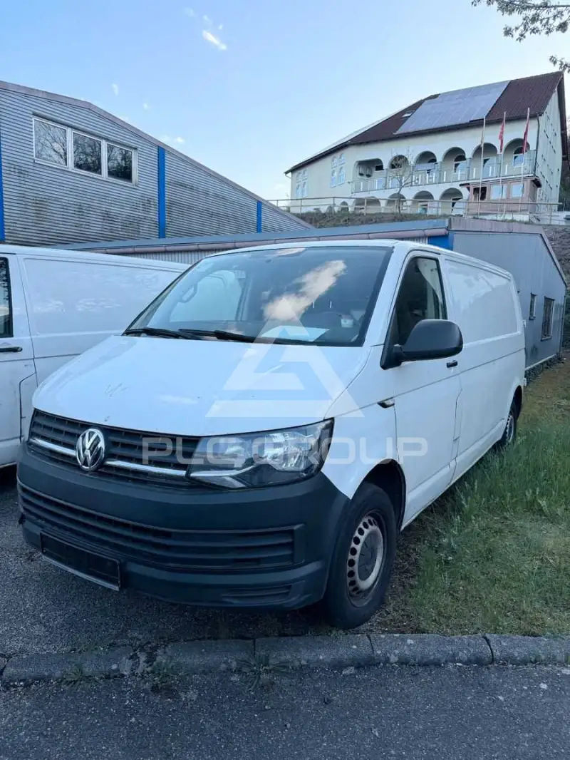 2018 Volkswagen T6