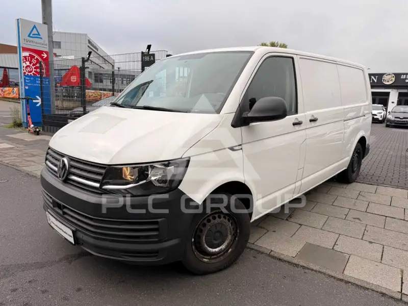 2018 Volkswagen T6