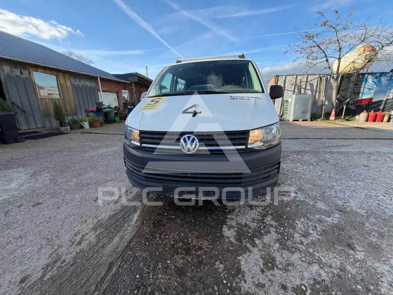 2018 Volkswagen T6