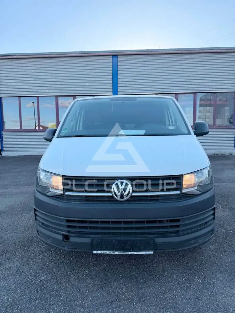 2018 Volkswagen T6