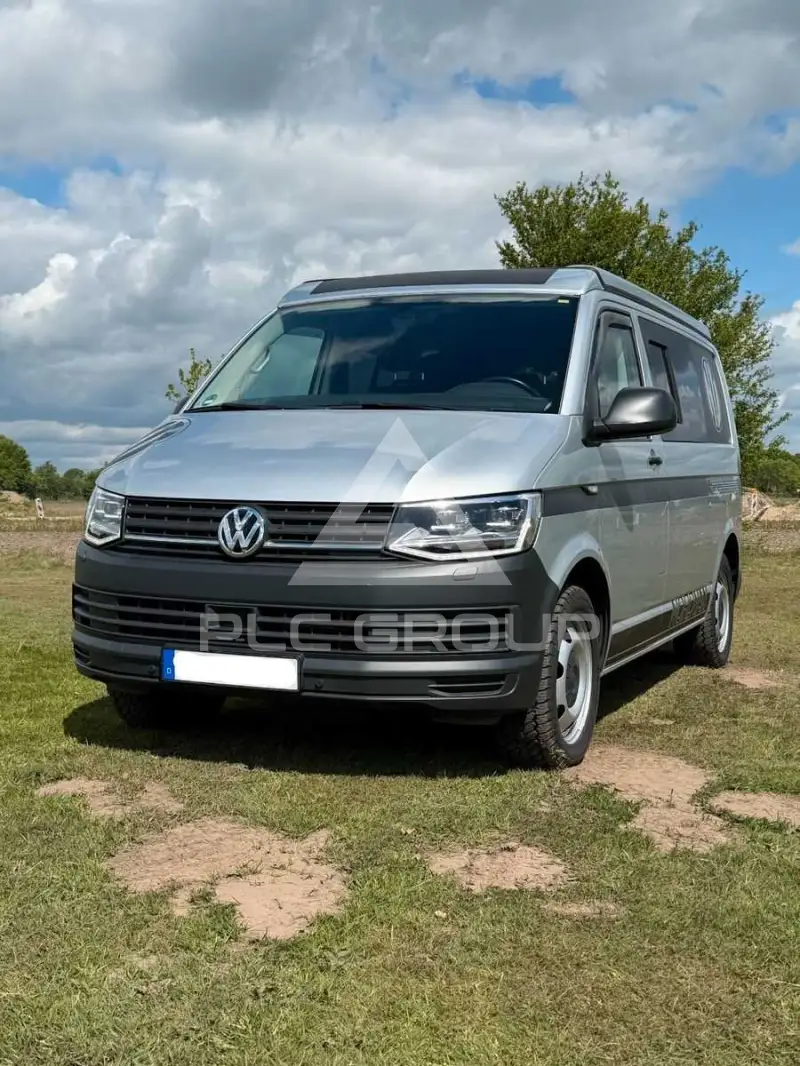 2018 Volkswagen T6